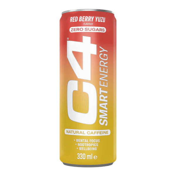 Cellucor C4 Smart Energy