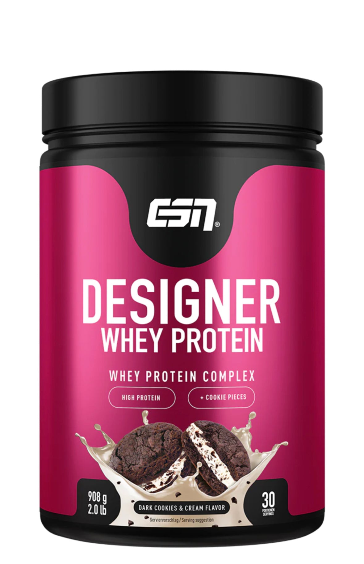 ESN Designer Whey Protein 908g