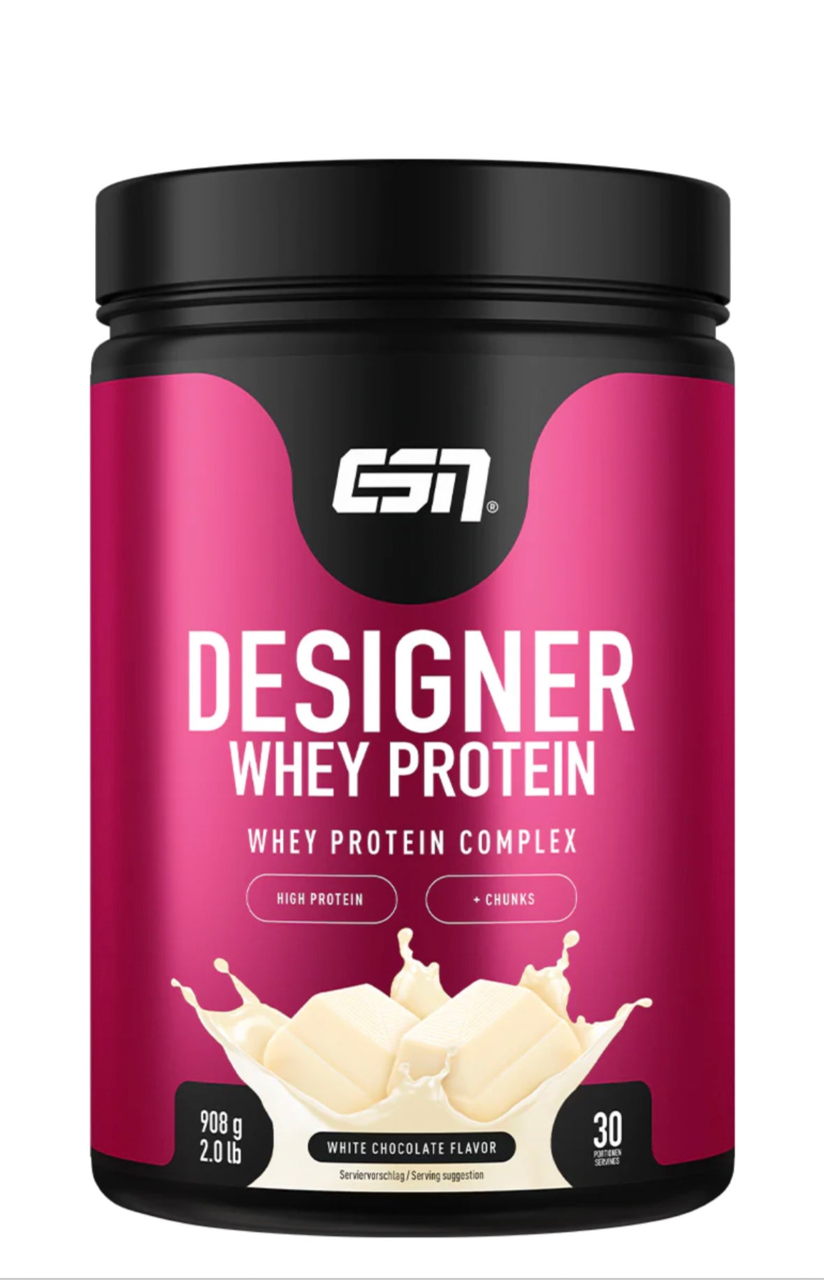 ESN Designer Whey Protein 908g