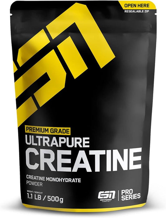 ESN Ultrapure Creatine Monohydrate 500g