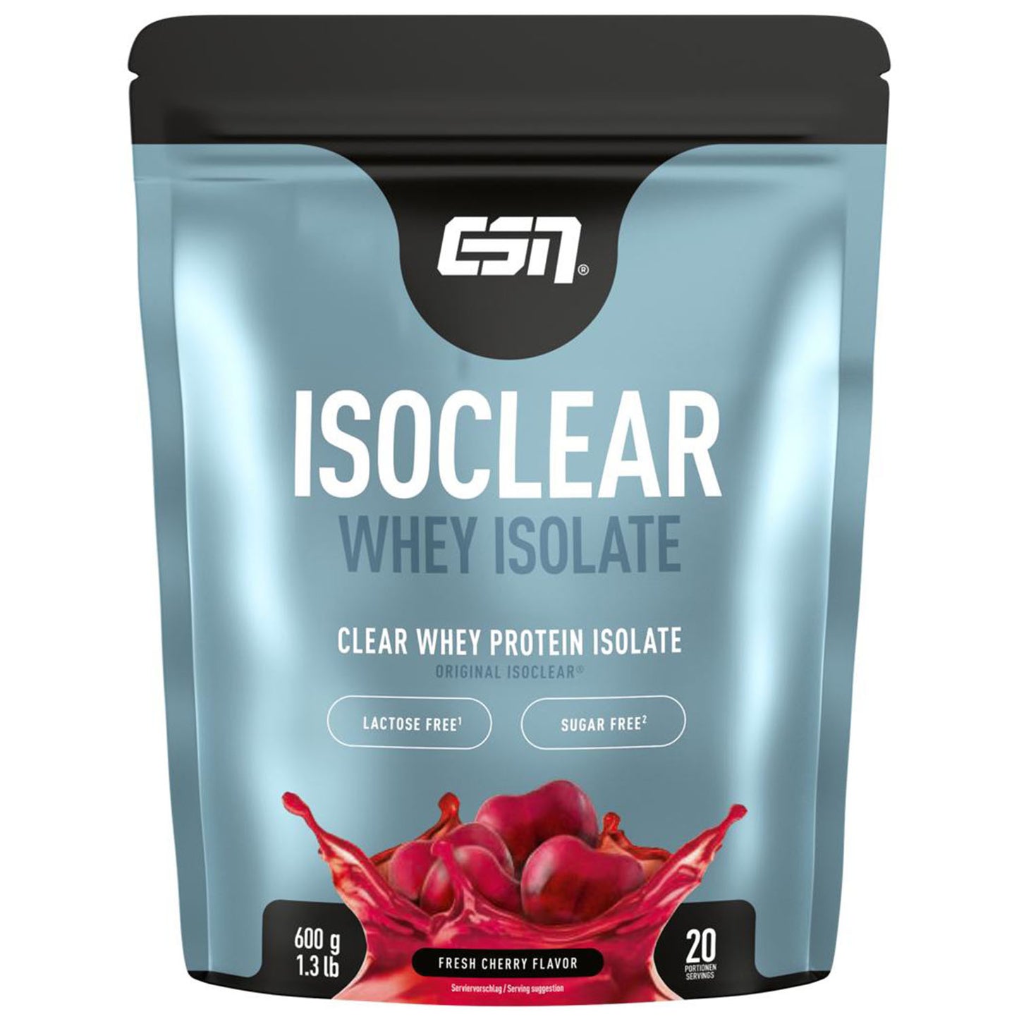 ESN ISOCLEAR Whey Isolate 600g