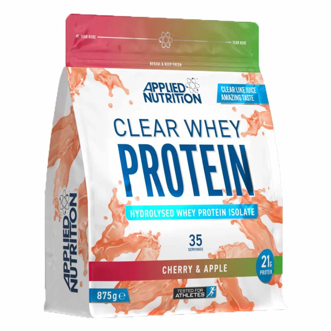 Applied Nutrition Clear Whey 875g