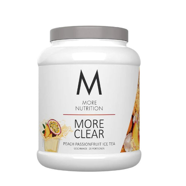 More Nutrition More Clear 600g