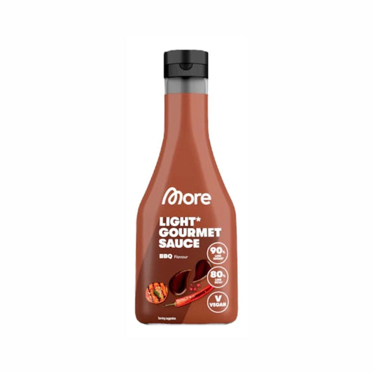 More Nutrition Light Gourmet Sauce 285ml