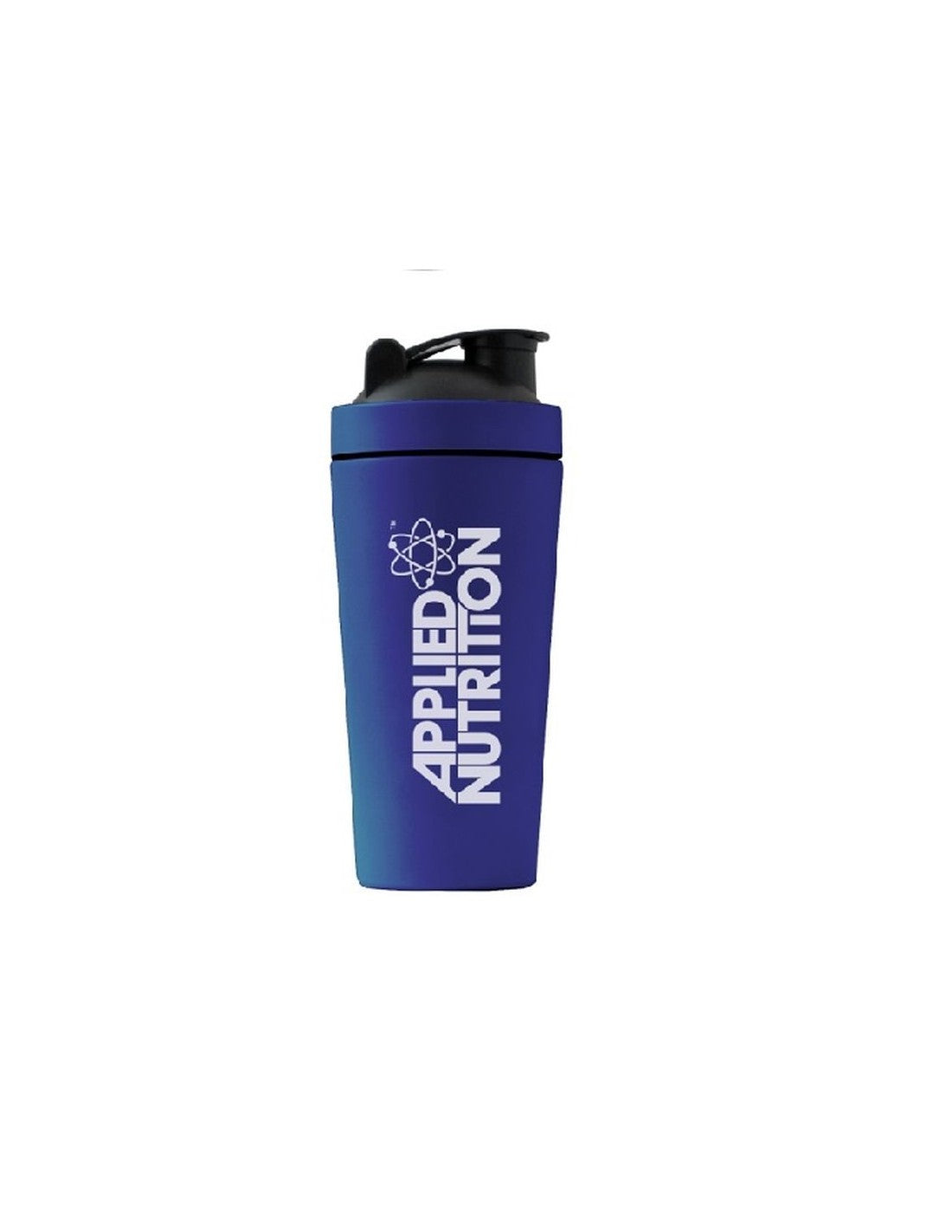 Applied Nutrition Metal Shaker blue - 750ml