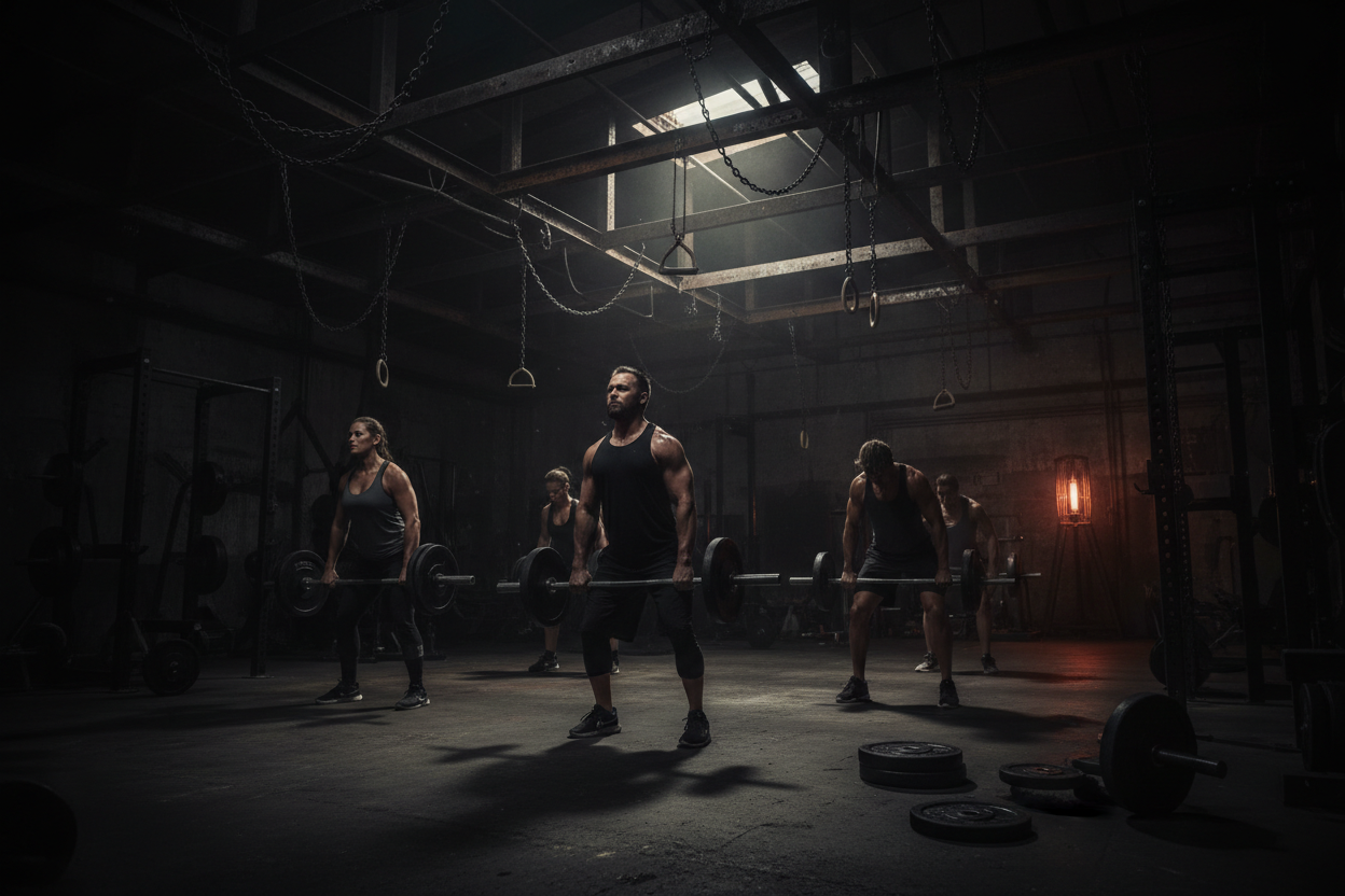 Eher im dunkleren Stil 