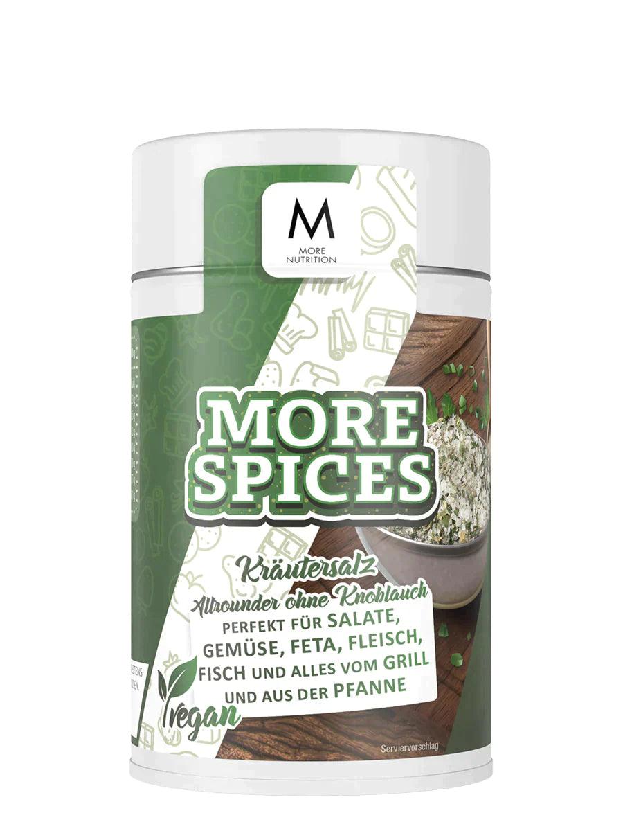 More Nutrition More Spices