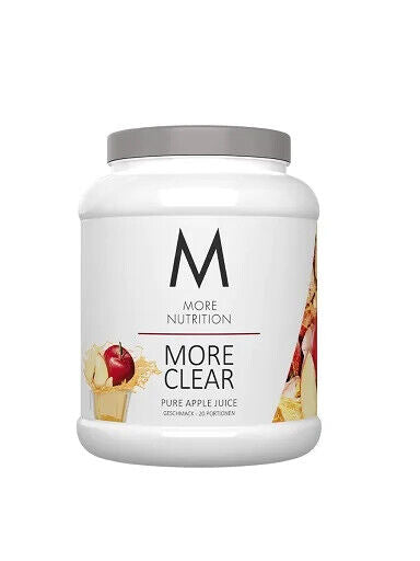 More Nutrition More Clear 600g